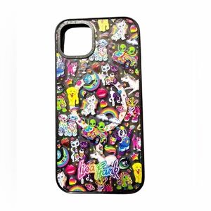 Lisa Frank iPhone 14 Plus Casetify Phone Case, Impact Case, MagSafe Compatible